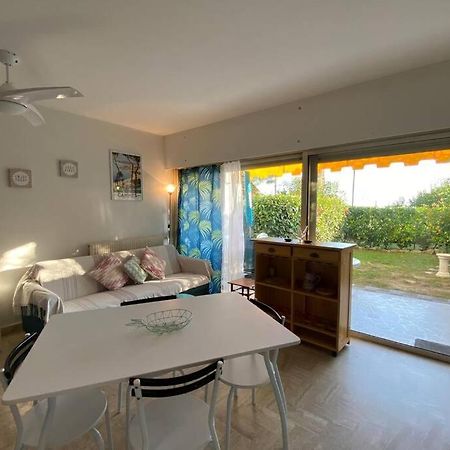 קאן C037-Nice Studio With Garden And Parking - Near Beach מראה חיצוני תמונה
