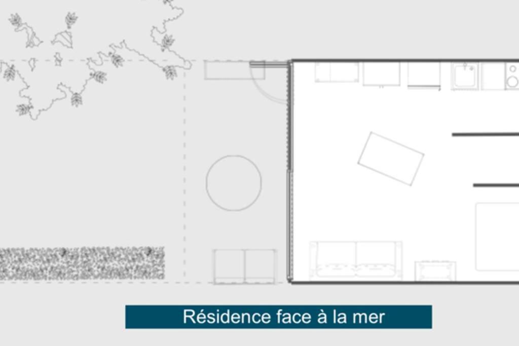 קאן C037-Nice Studio With Garden And Parking - Near Beach מראה חיצוני תמונה
