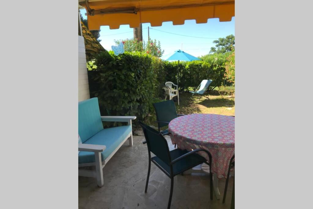 קאן C037-Nice Studio With Garden And Parking - Near Beach מראה חיצוני תמונה