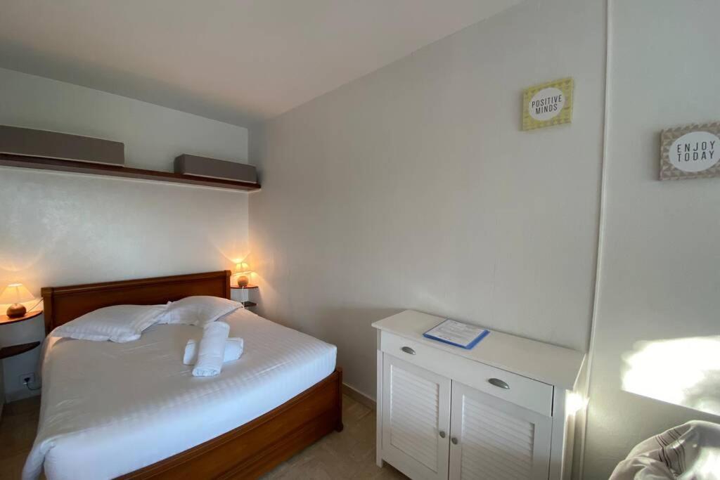 קאן C037-Nice Studio With Garden And Parking - Near Beach מראה חיצוני תמונה