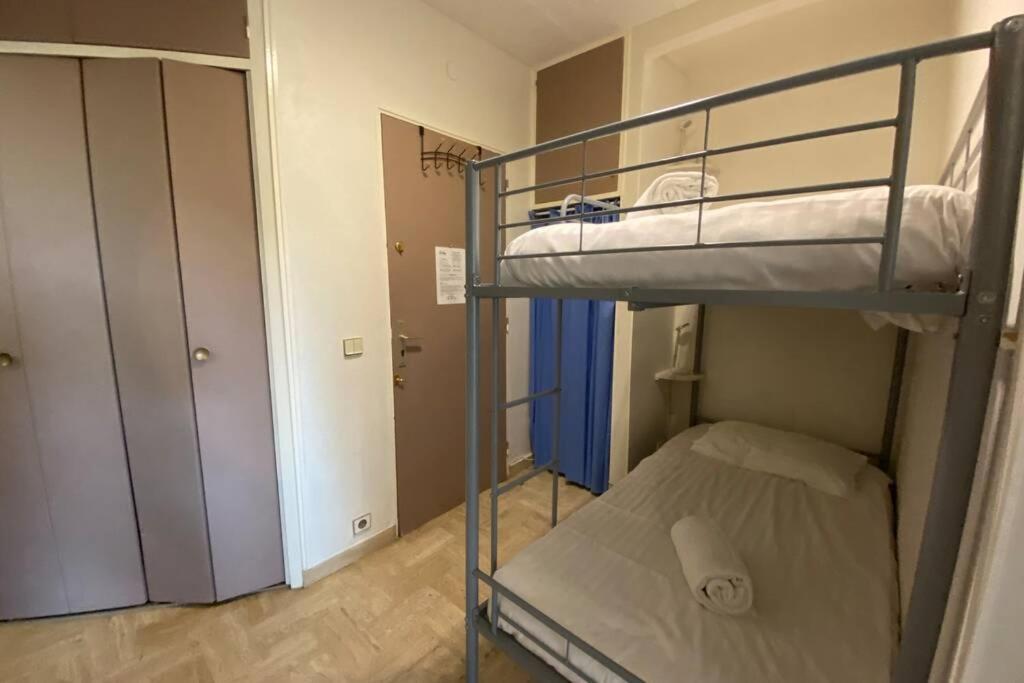 קאן C037-Nice Studio With Garden And Parking - Near Beach מראה חיצוני תמונה