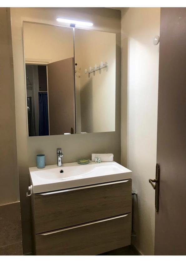 קאן C037-Nice Studio With Garden And Parking - Near Beach מראה חיצוני תמונה