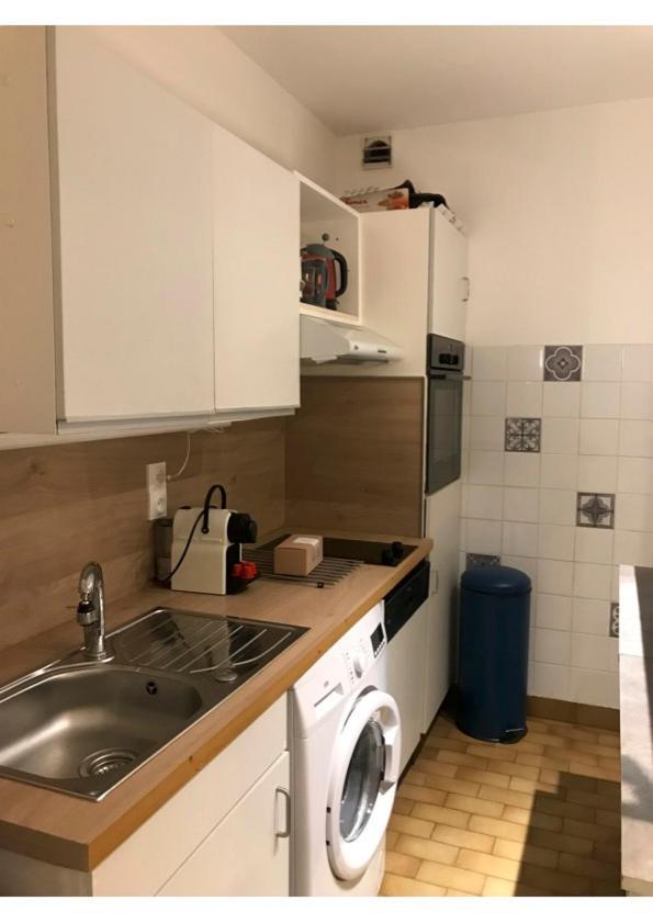 קאן C037-Nice Studio With Garden And Parking - Near Beach מראה חיצוני תמונה
